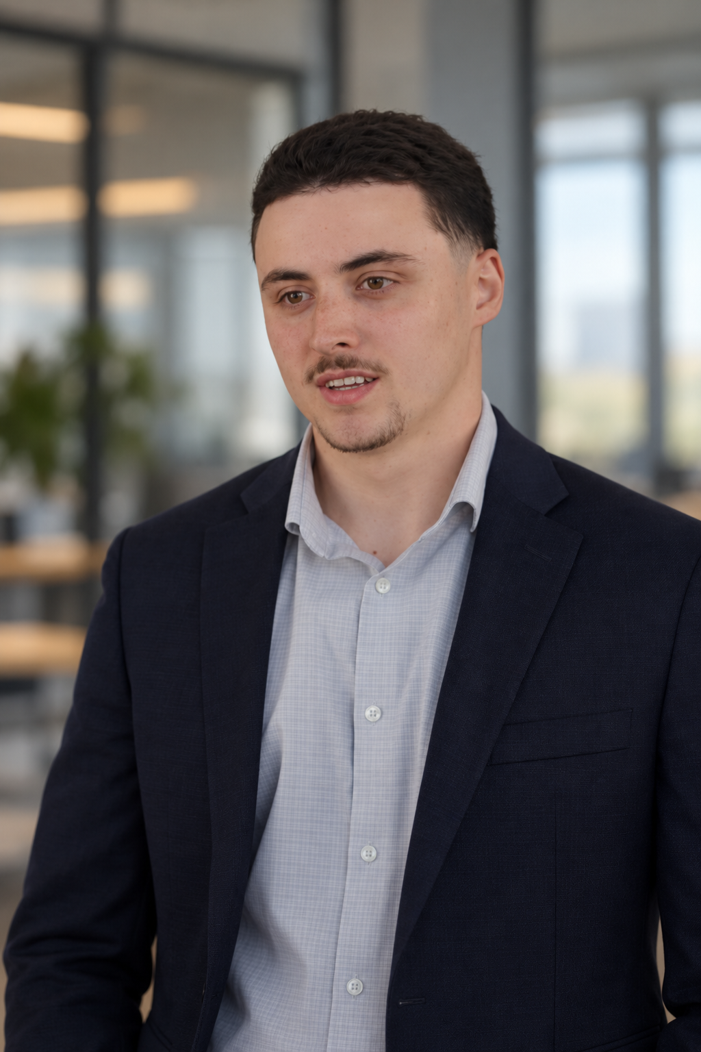 Andrew, Pathway co-founder