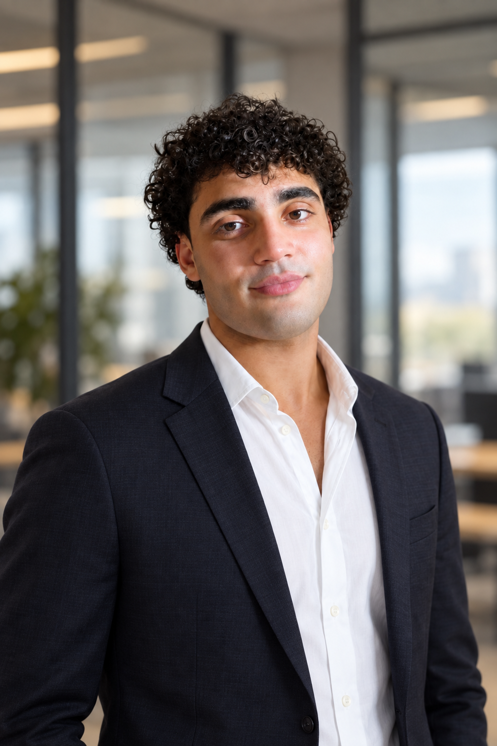 Armaan, Pathway co-founder