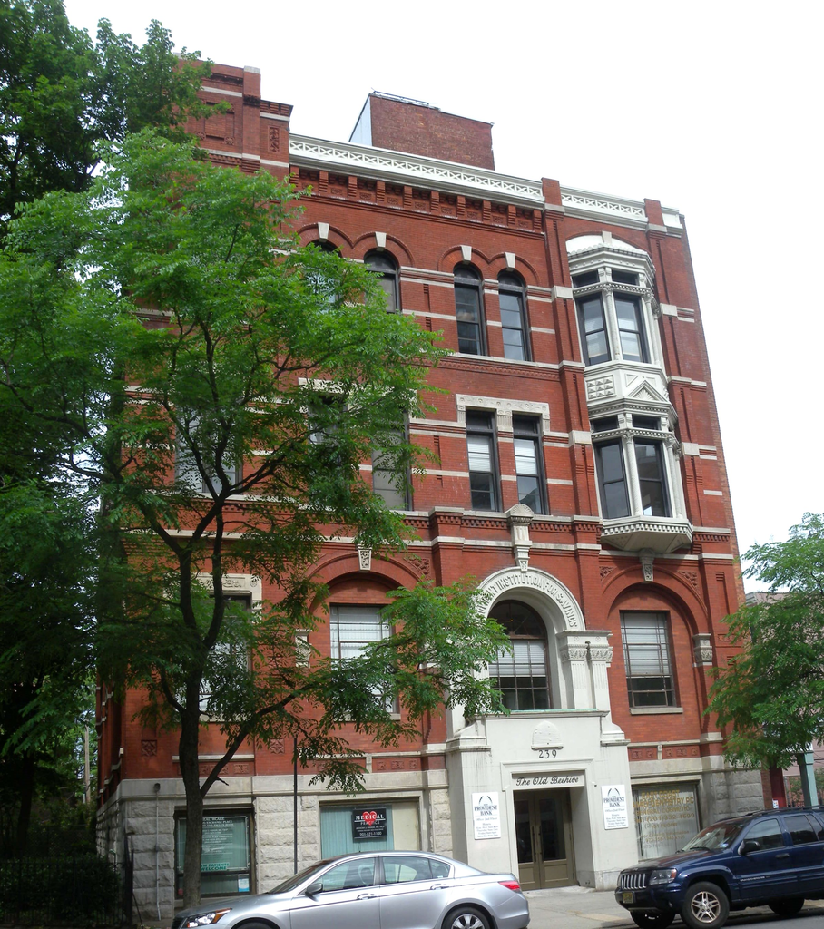 Provident Bank NJ